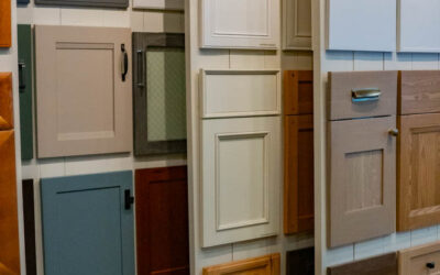 Explore Our Construction Showroom Serving the Waterloo and Cedar Falls Area