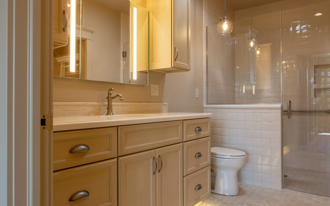 Real-Life Approaches to Accessible Bathroom Design