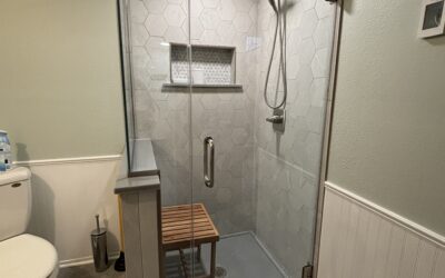 Small Bathroom Remodel with Shower: Making the Most of a Tight Space