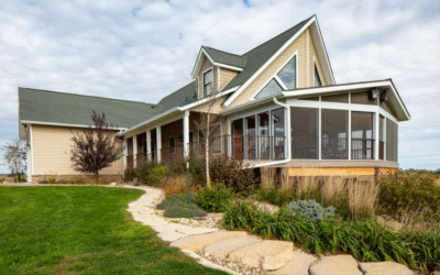 Enclosed Decks Homeowners Guide
