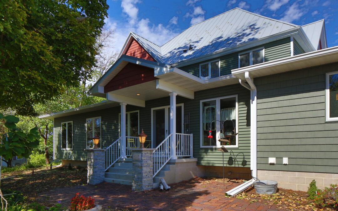 Energy Efficient Window Replacement in the Cedar Valley