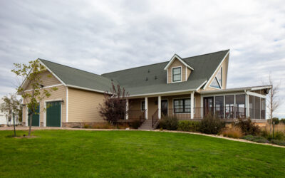 Enclosed Decks with Windows: A Perfect Fit for Cedar Valley Homes